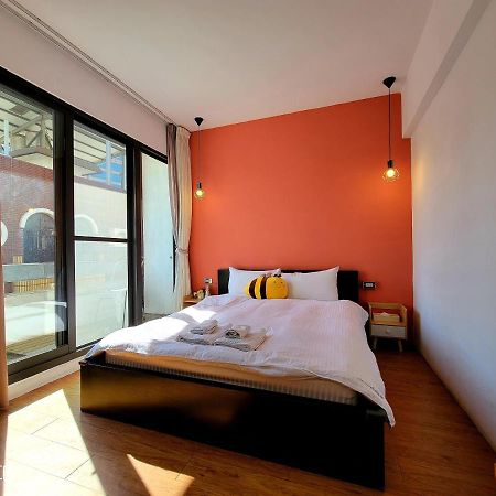 Bed and Breakfast Honey House Tainan Zewnętrze zdjęcie