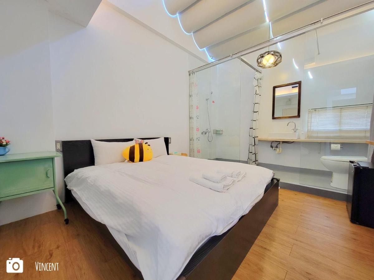 Bed and Breakfast Honey House Tainan Zewnętrze zdjęcie