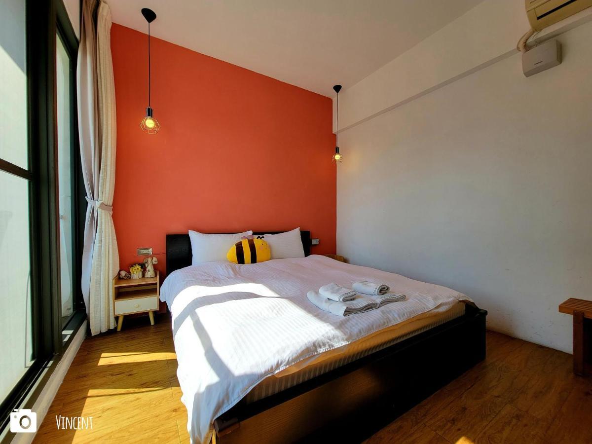 Bed and Breakfast Honey House Tainan Zewnętrze zdjęcie
