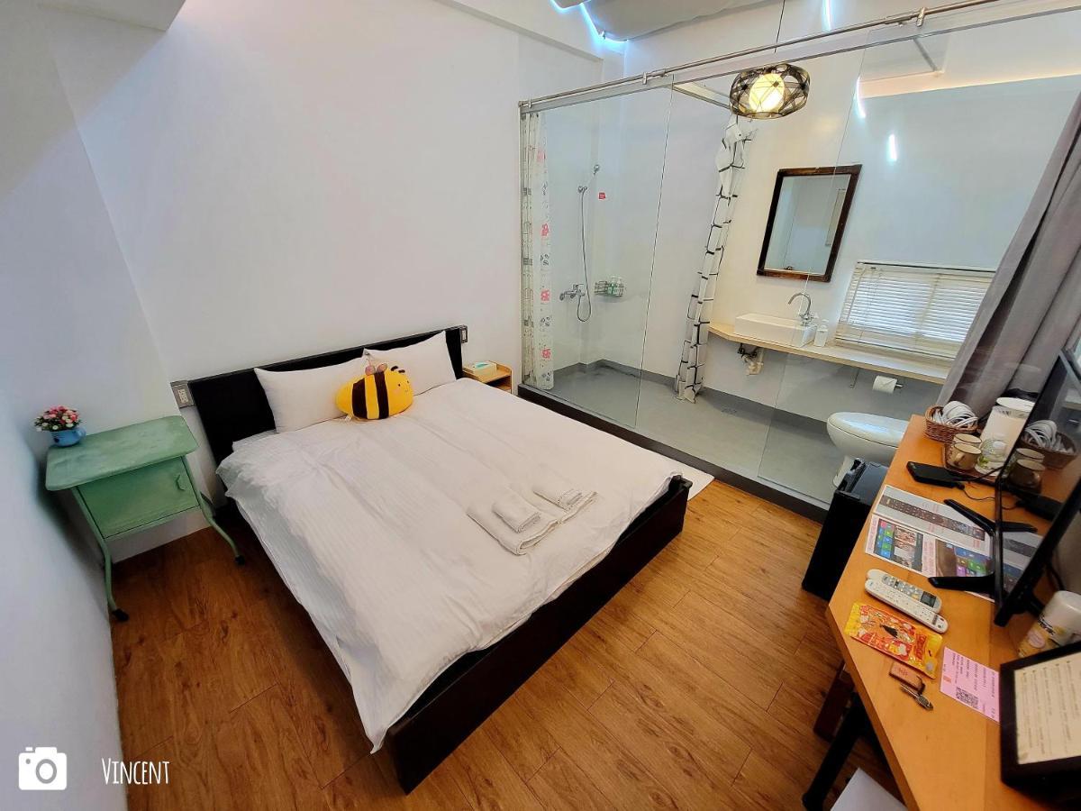 Bed and Breakfast Honey House Tainan Zewnętrze zdjęcie