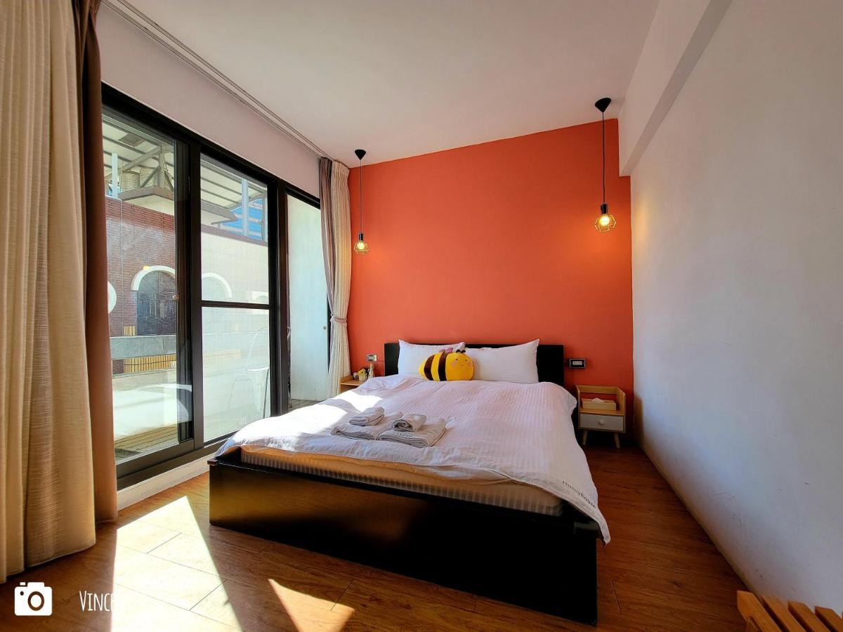 Bed and Breakfast Honey House Tainan Zewnętrze zdjęcie