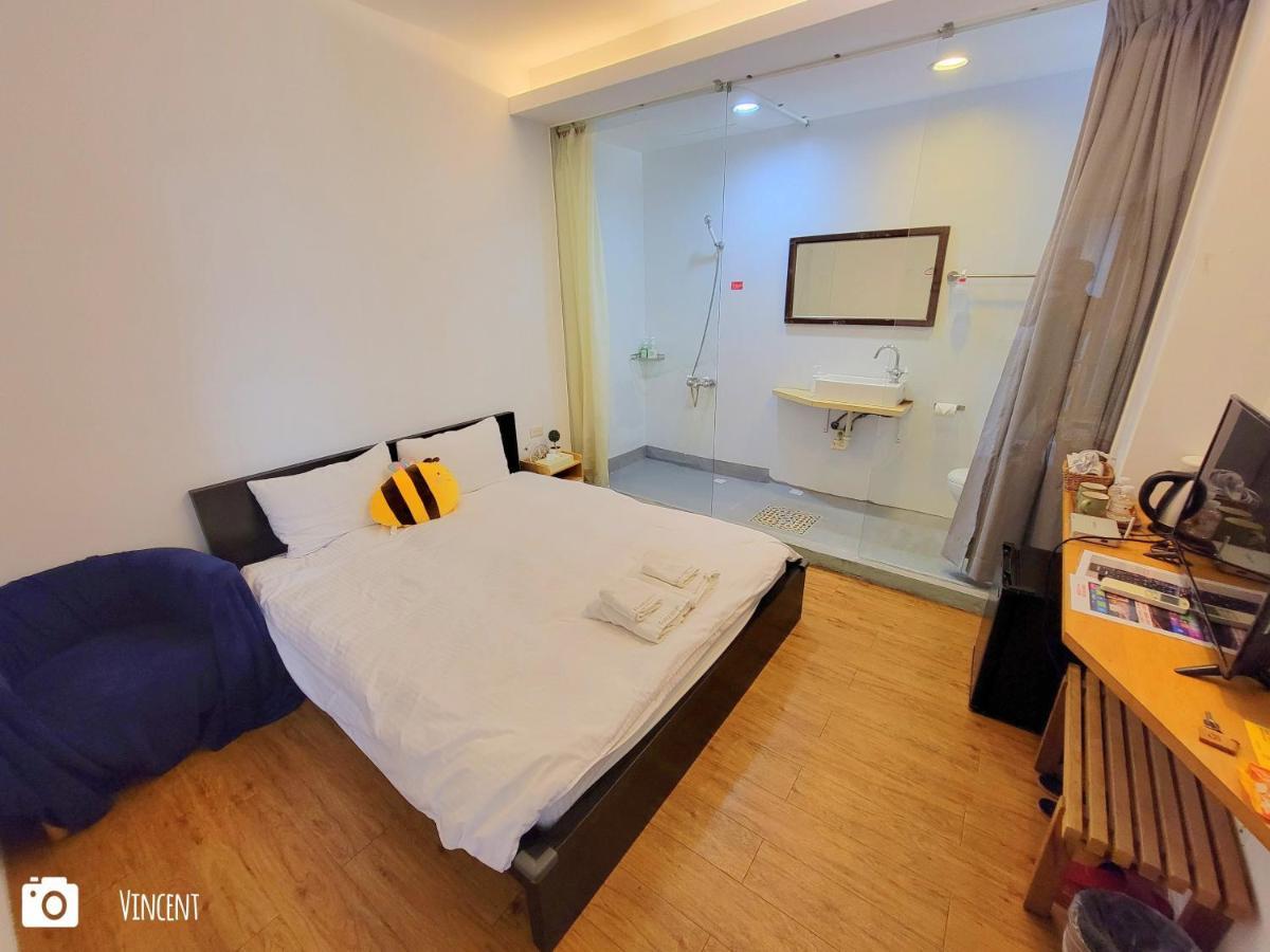 Bed and Breakfast Honey House Tainan Zewnętrze zdjęcie