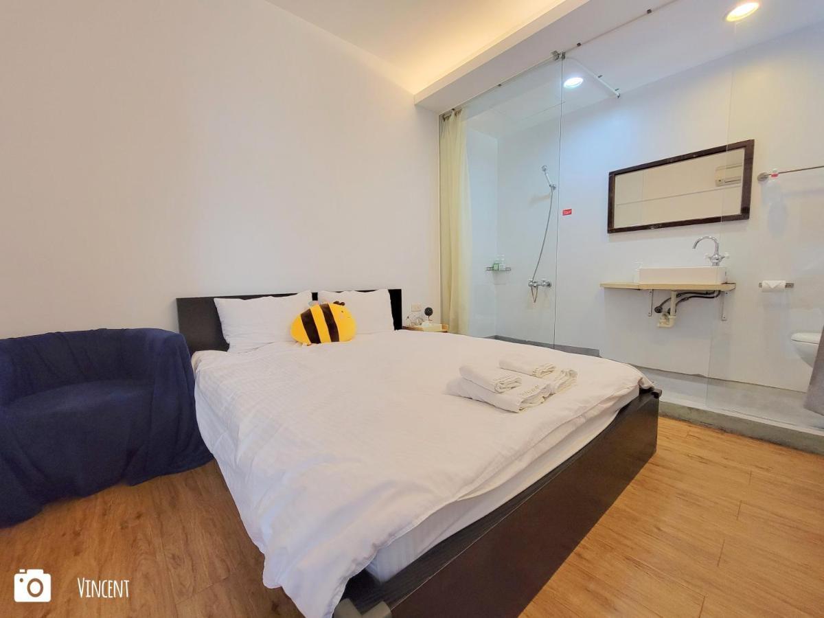 Bed and Breakfast Honey House Tainan Zewnętrze zdjęcie