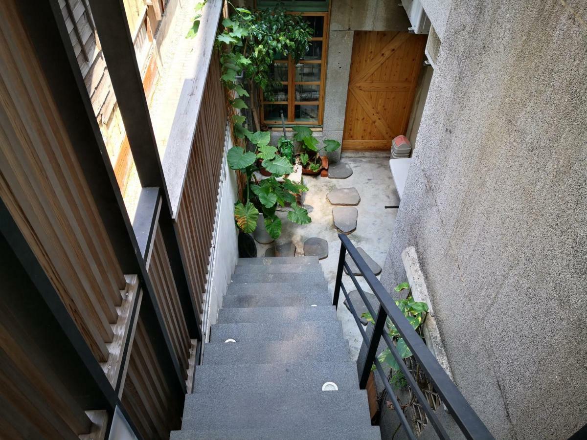 Bed and Breakfast Honey House Tainan Zewnętrze zdjęcie