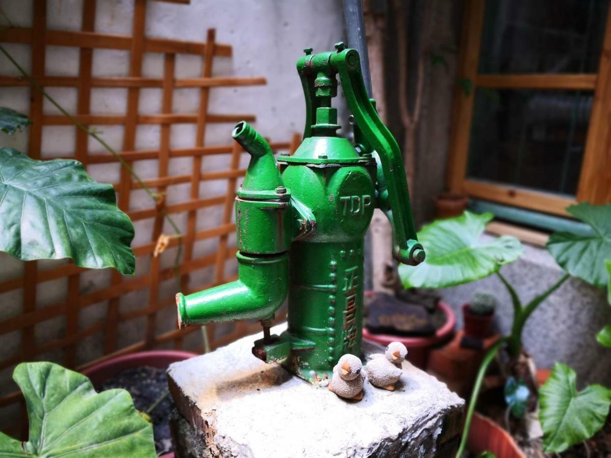 Bed and Breakfast Honey House Tainan Zewnętrze zdjęcie