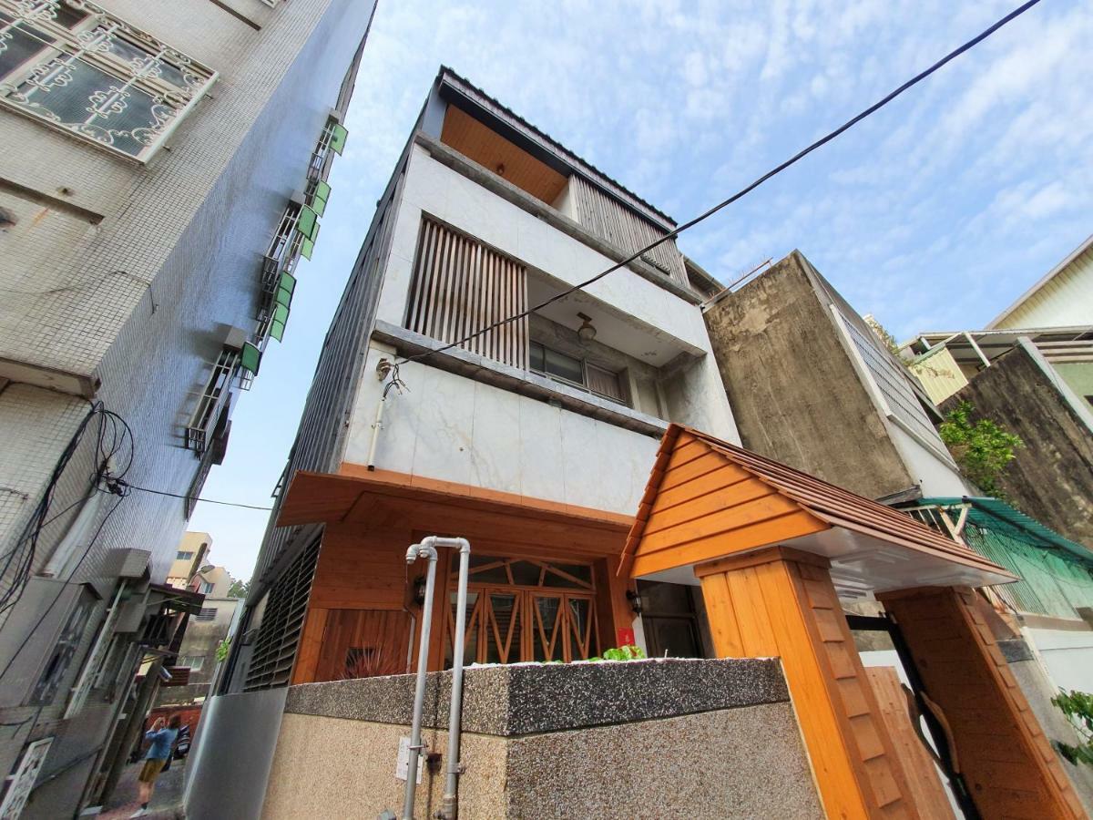 Bed and Breakfast Honey House Tainan Zewnętrze zdjęcie